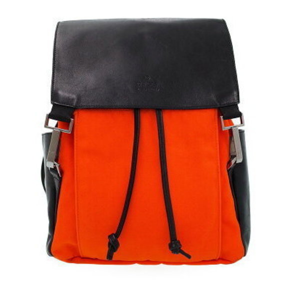 Gucci Nylon Backpack - Picture 1 of 8